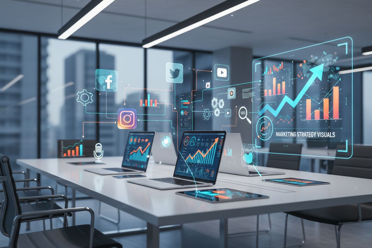 digital marketing agency