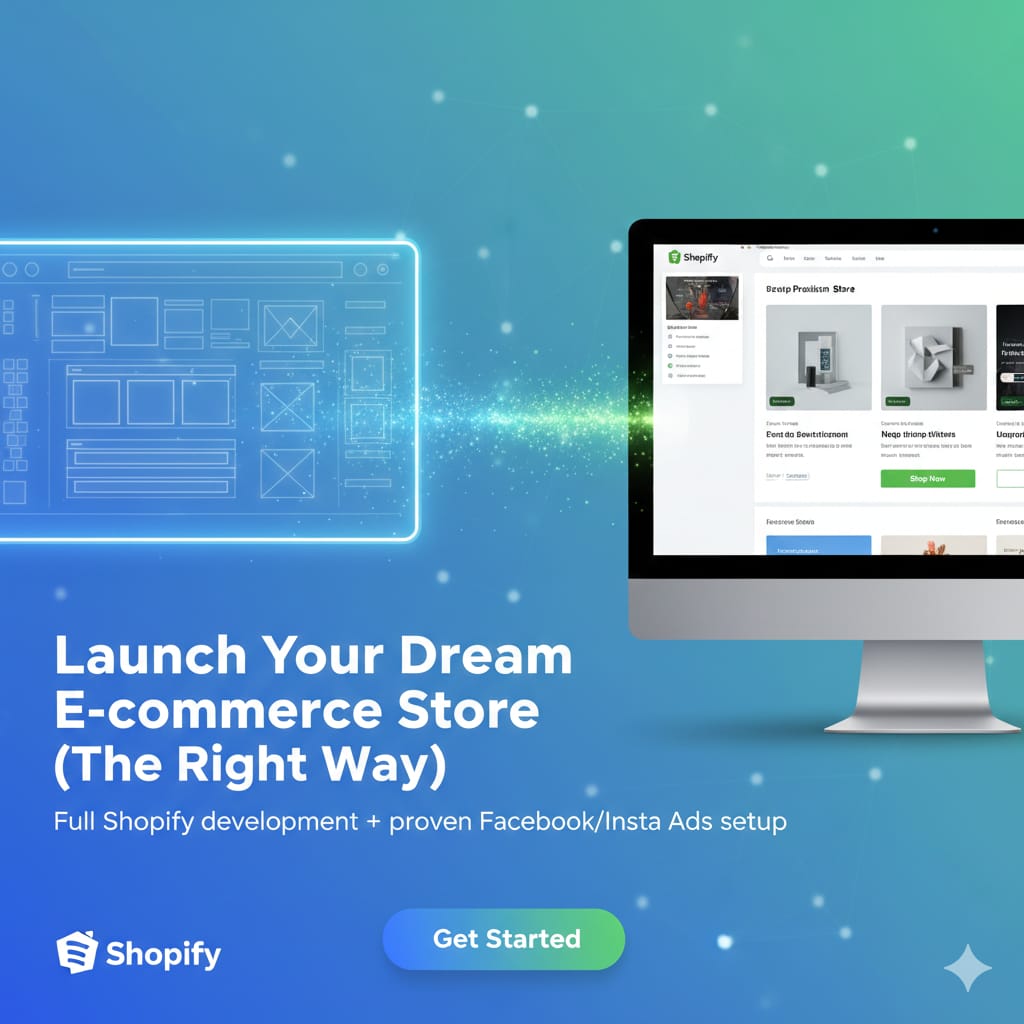 Gold Plan for Meta( Facebook & Instagram ) Ads