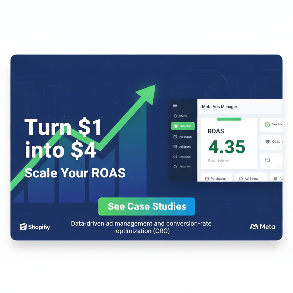 Gold Plan for Meta( Facebook & Instagram ) Ads